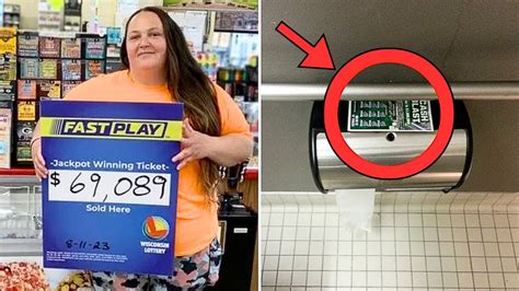 mom wins lottery 14 times